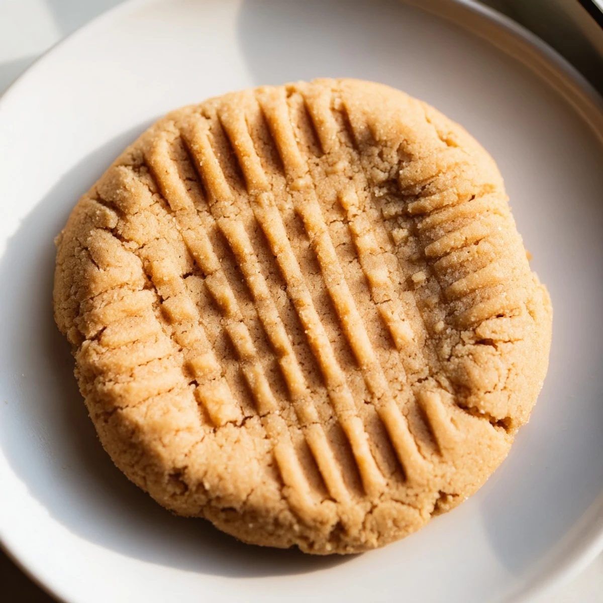 A close-up of freshly baked Keto Butter Cookies, their buttery aroma suggested by the golden hue and delicate crumb texture.