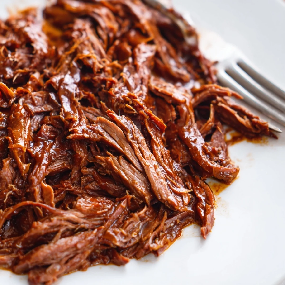 Serve Ultimate Slow Cooker Mongolian Beef hot with fluffy rice, garlic aroma, and tender beef slices.