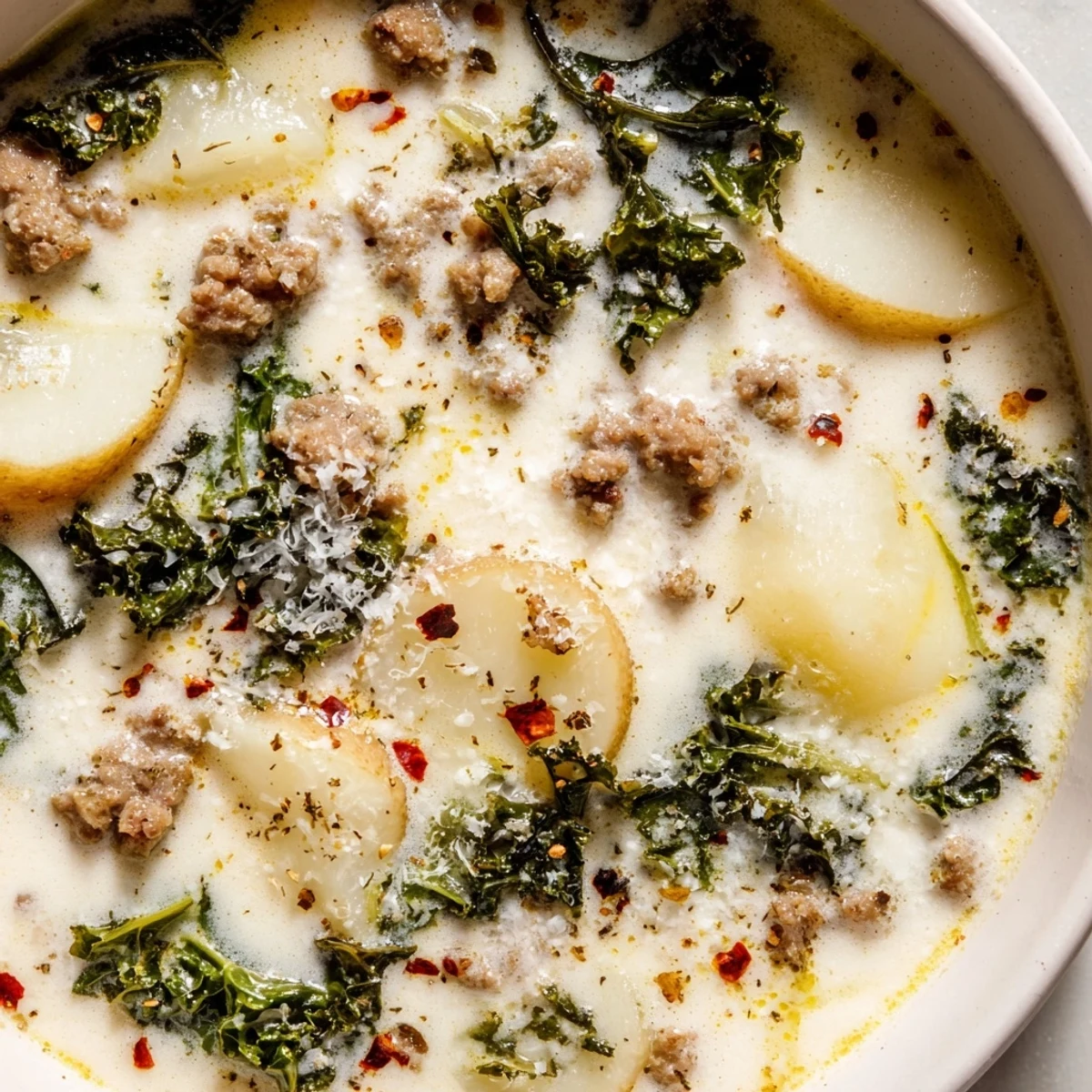 Zuppa Toscana Soup